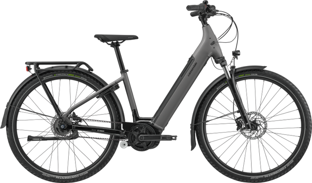 Mavaro Neo 4 Low Step-Thru - Grey