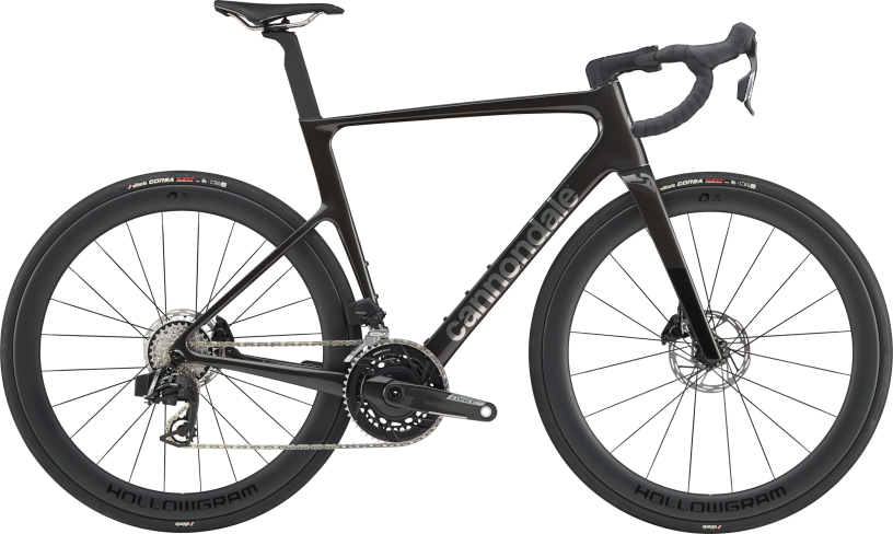 SuperSix EVO 1 - Raw