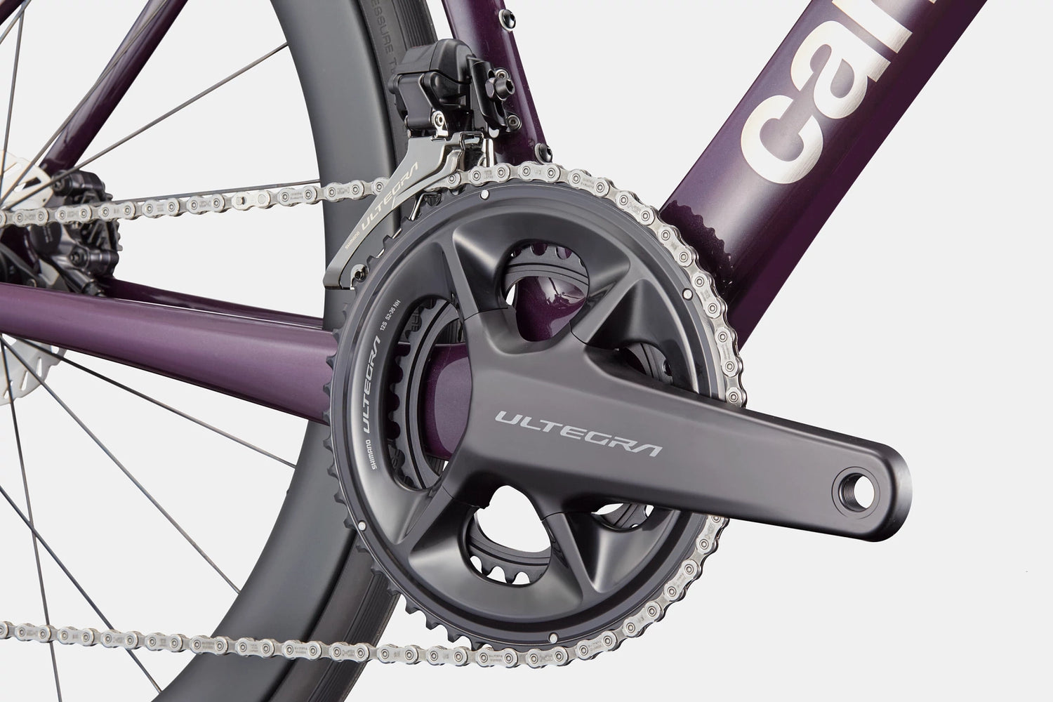 SuperSix EVO Hi-MOD 2 - Tinted Purple