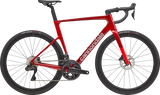 SuperSix EVO 2 - Rojo metálico 