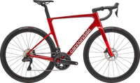 SuperSix EVO 2 - Rojo metálico 