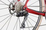 Synapse Carbon 4 Metallic Red