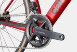 Synapse Carbon 4 Metallic Red