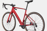 Synapse Carbon 4 Metallic Red