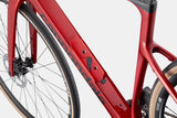 Synapse Carbon 4 Metallic Red