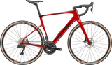 Synapse Carbon 4 Metallic Red