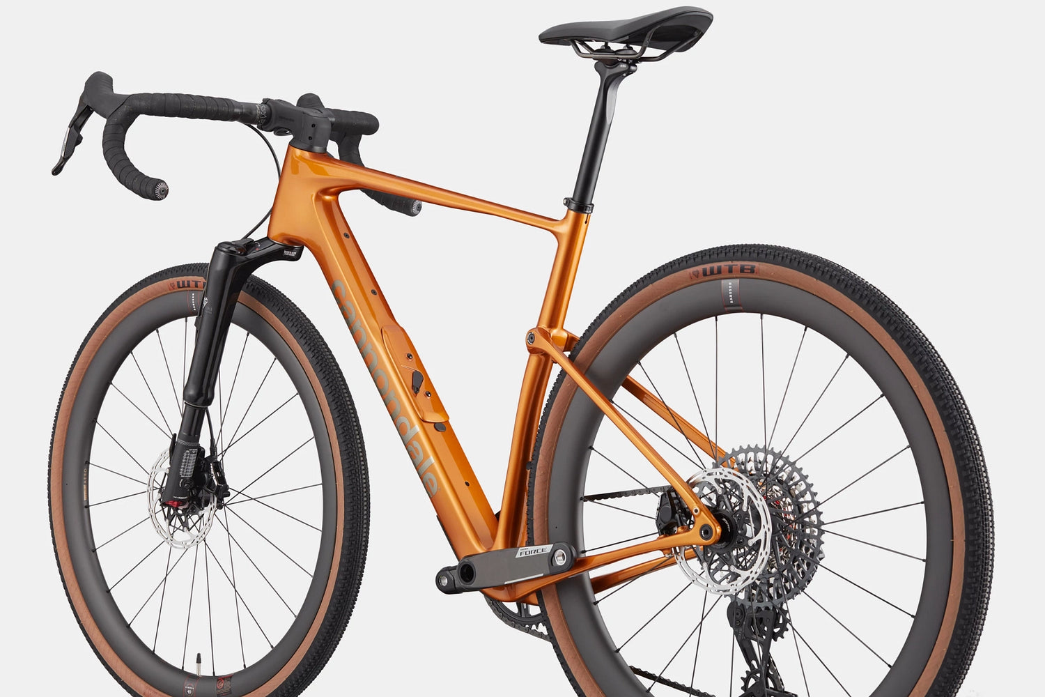 Topstone Carbon LTD Lefty AXS - Tiger Eye