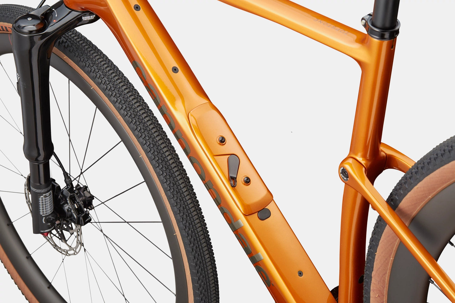 Topstone Carbon LTD Lefty AXS - Tiger Eye