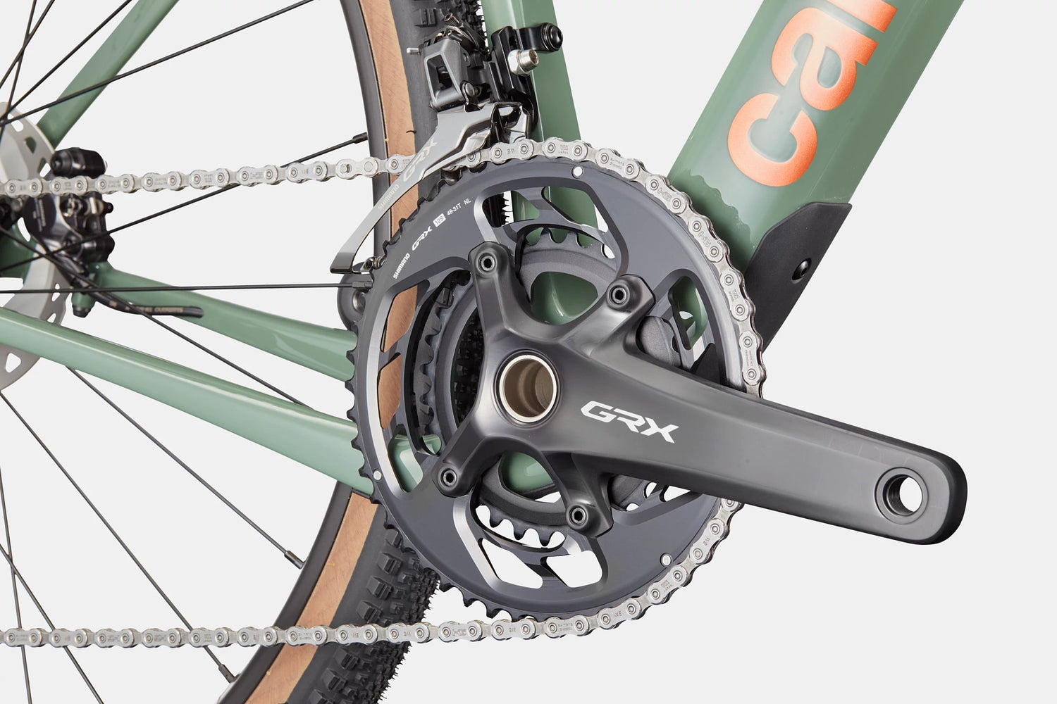 Topstone Carbon 2 GRX - 2x - Tiger Shark