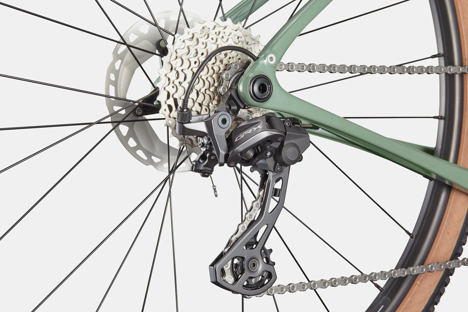 Topstone Carbon 2 GRX - 2x - Tiger Shark