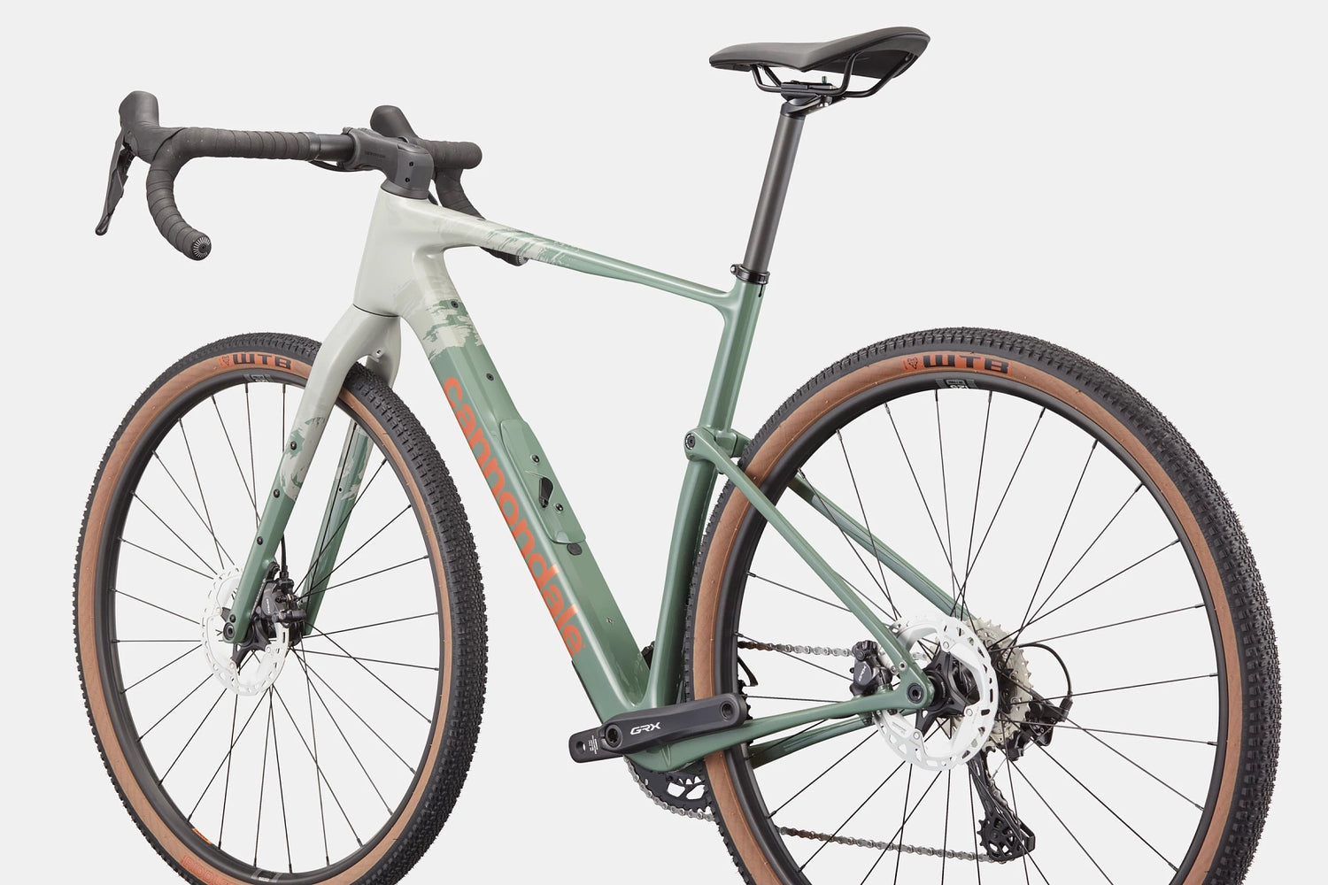 Topstone Carbon 2 GRX - 2x - Tiger Shark