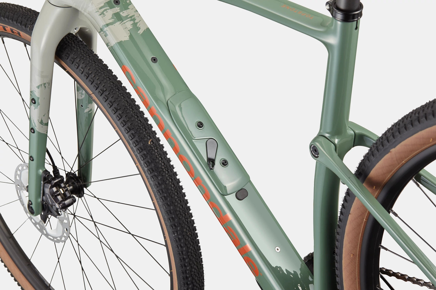 Topstone Carbon 2 GRX - 2x - Tiger Shark