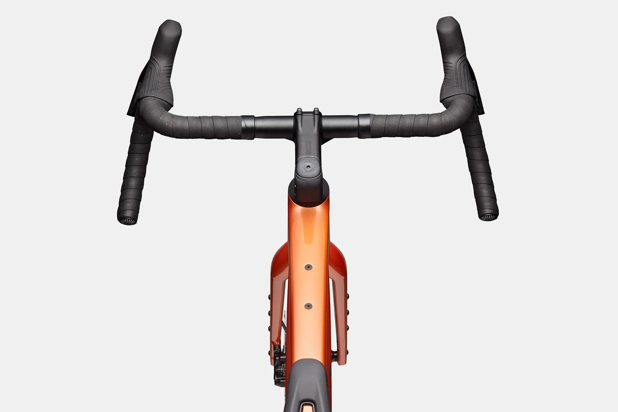 Topstone Carbon 3 GRX - 2x - Orange Slice
