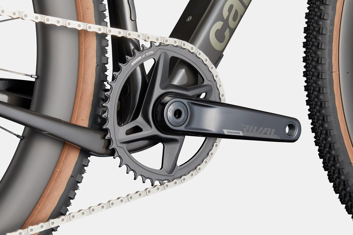 Topstone Carbon Lefty AXS - Black