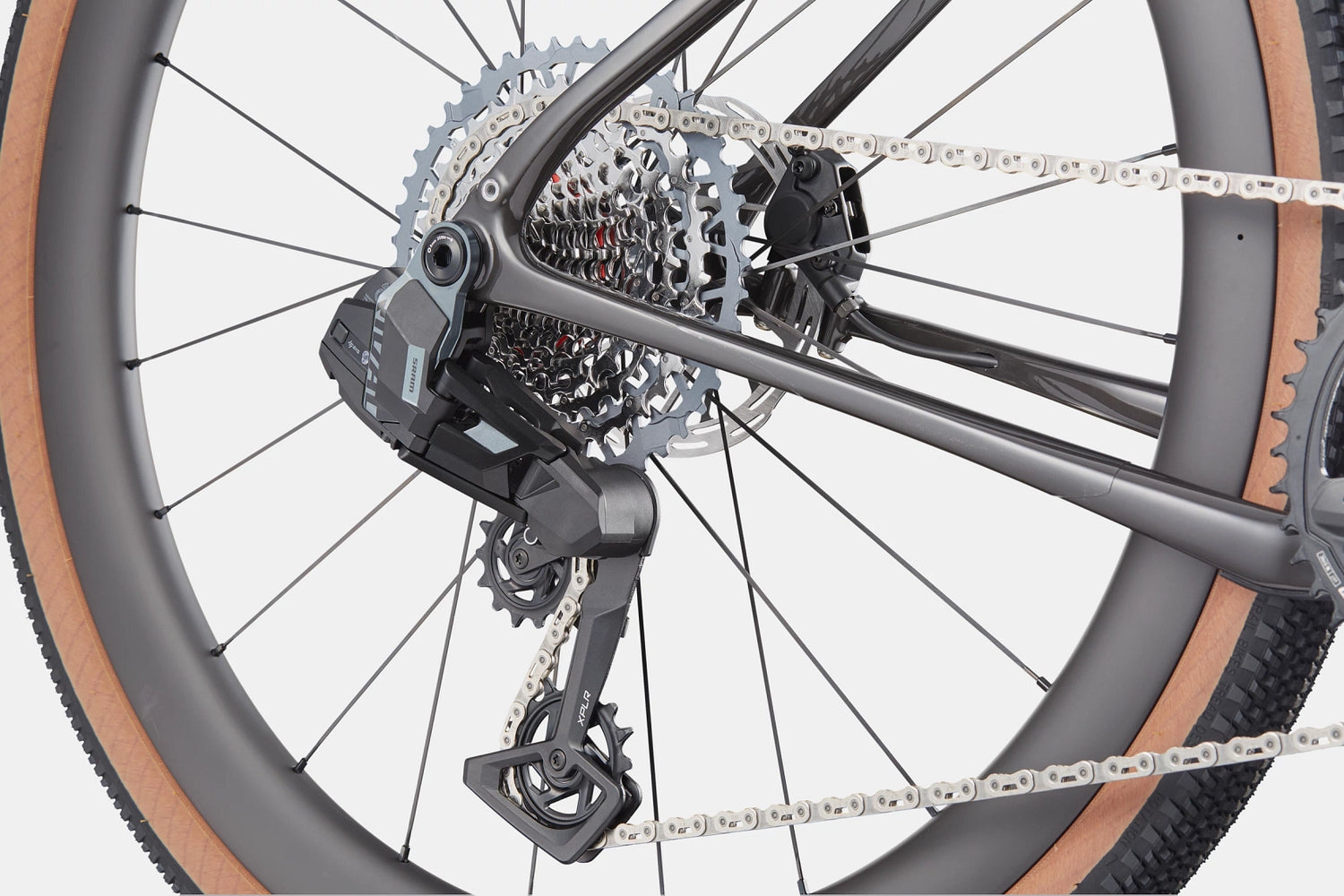 Topstone Carbon 1 AXS - Black