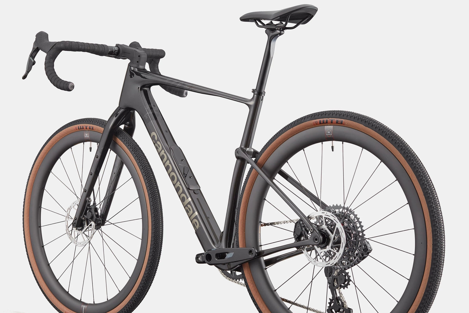 Topstone Carbon 1 AXS - Black