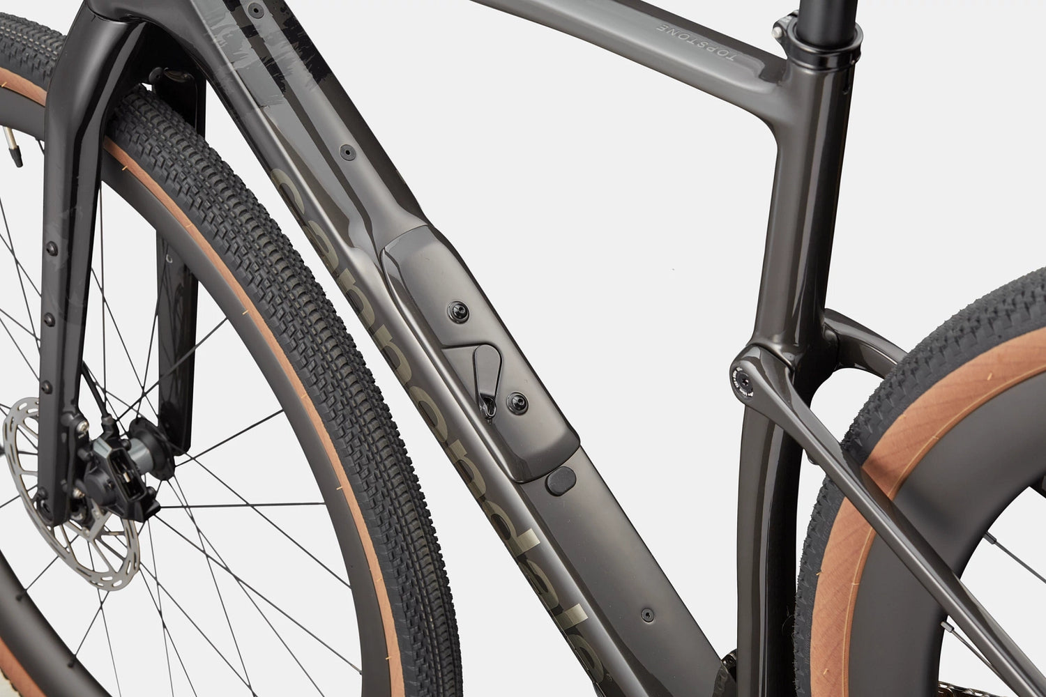 Topstone Carbon 1 AXS - Black