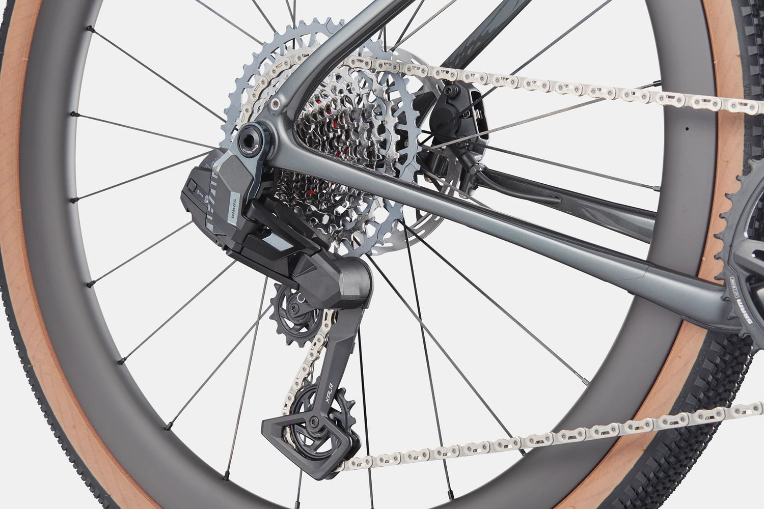 Topstone Carbon 1 AXS - Phoenix Yellow