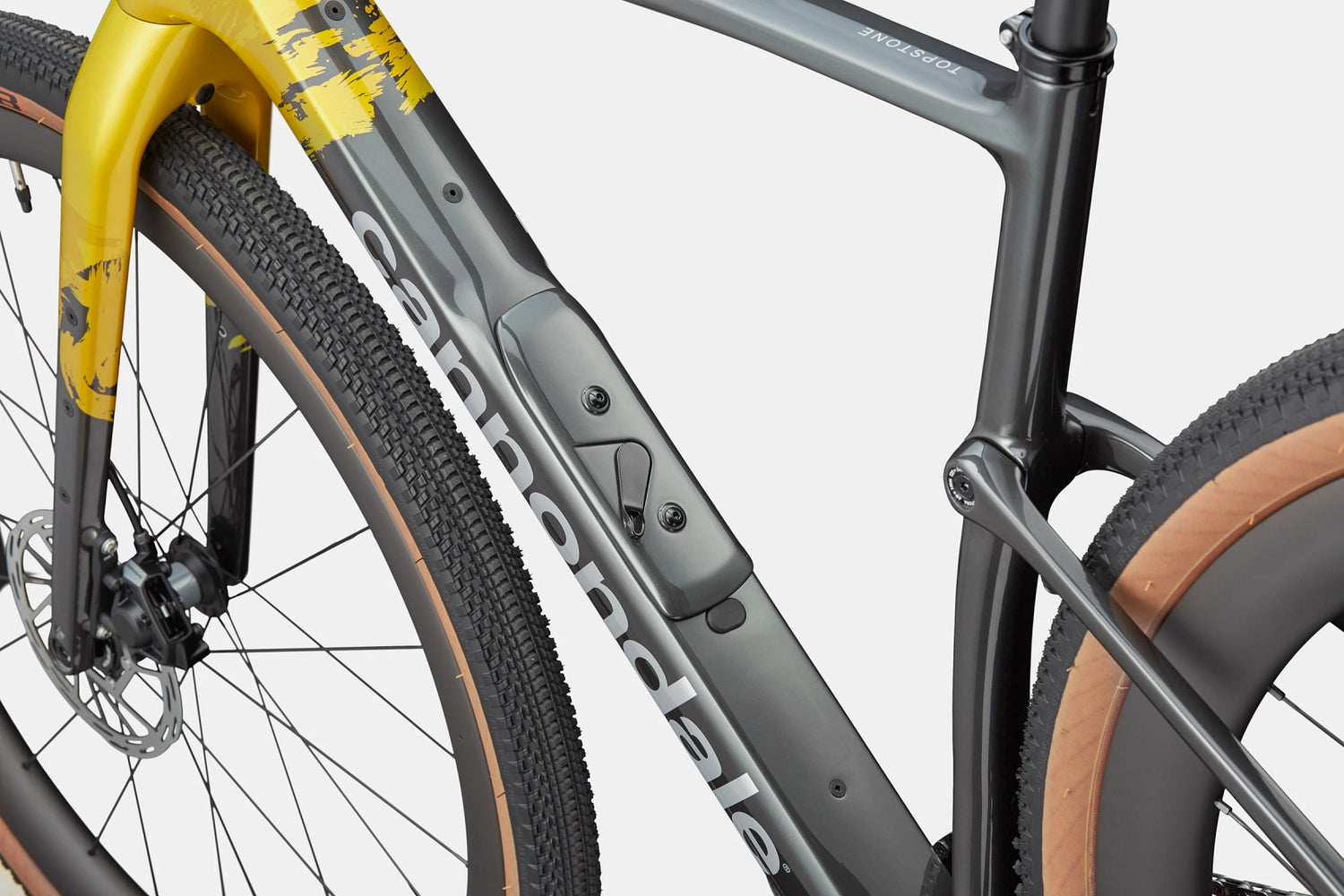 Topstone Carbon 1 AXS - Phoenix Yellow