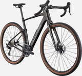 Topstone Carbon 2 GRX - 2x - Obsidiana 
