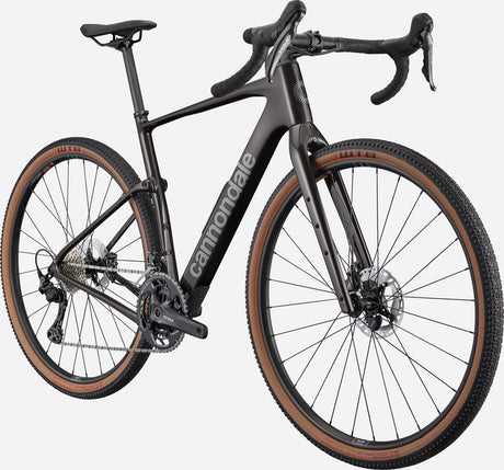 Topstone Carbon 2 GRX - 2x - Obsidian