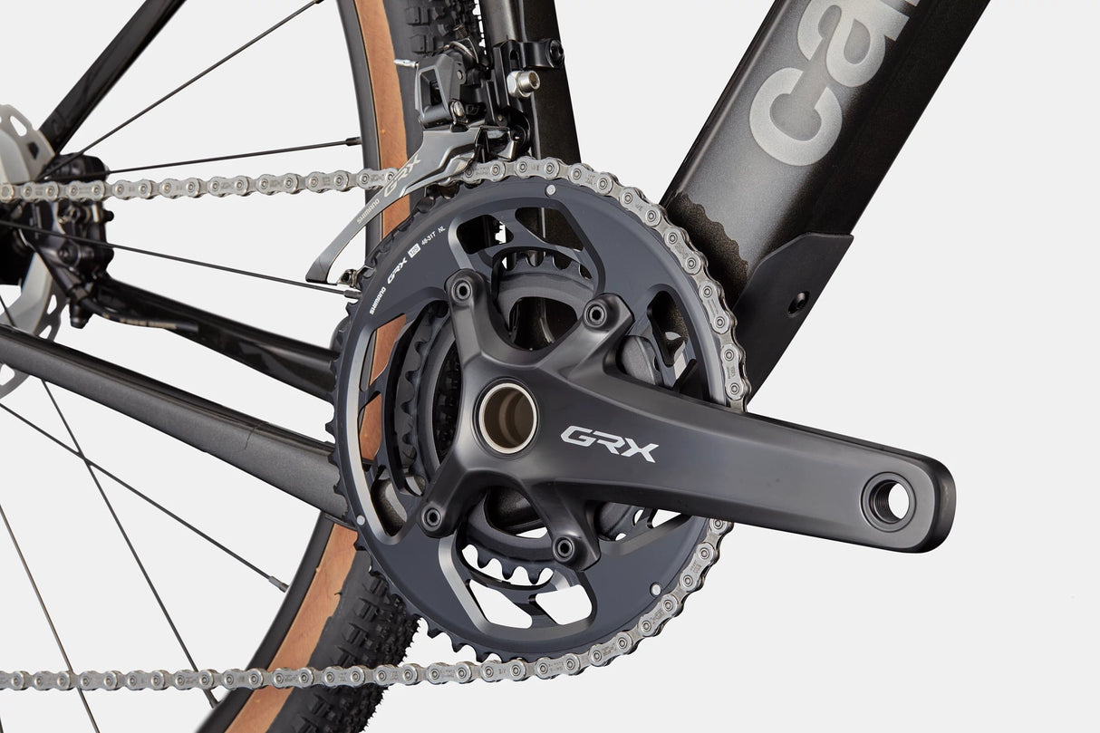 Topstone Carbon 2 GRX - 2x - Obsidiana 