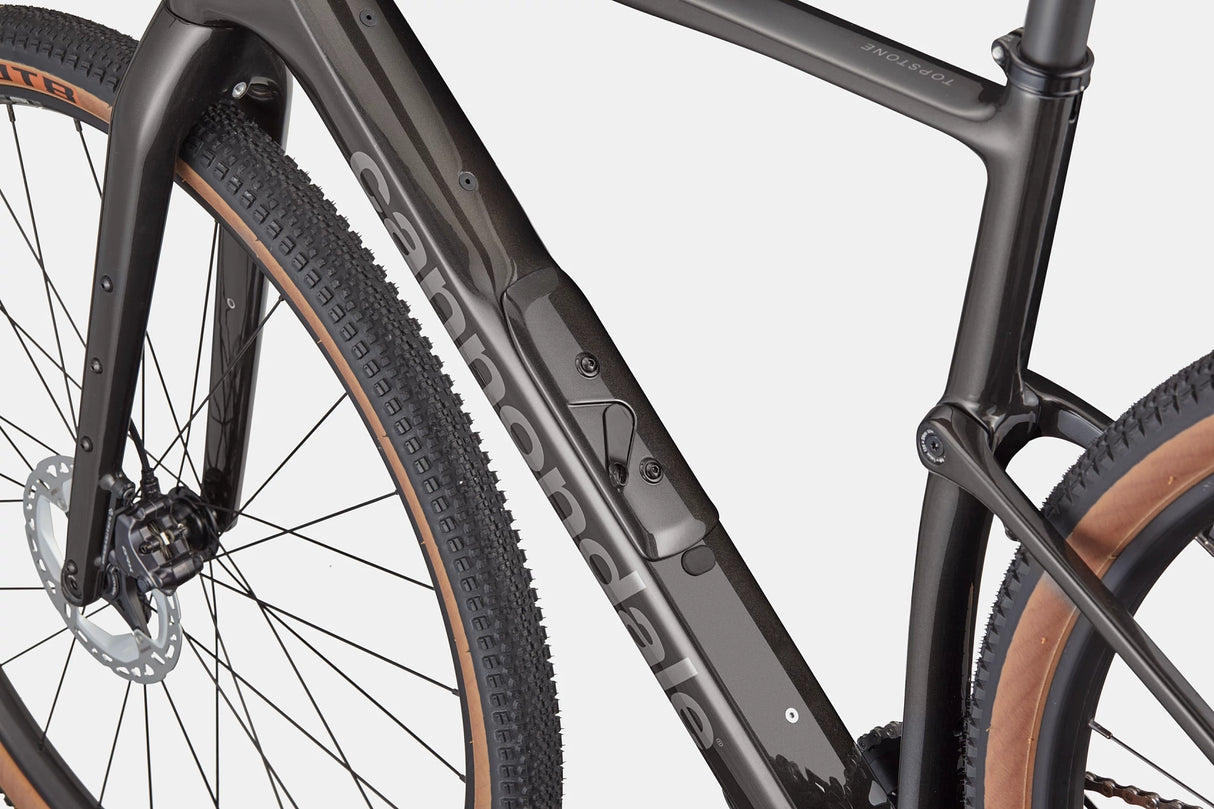 Topstone Carbon 2 GRX - 2x - Obsidiana 