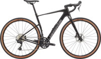 Topstone Carbon 2 GRX - 2x - Obsidiana 