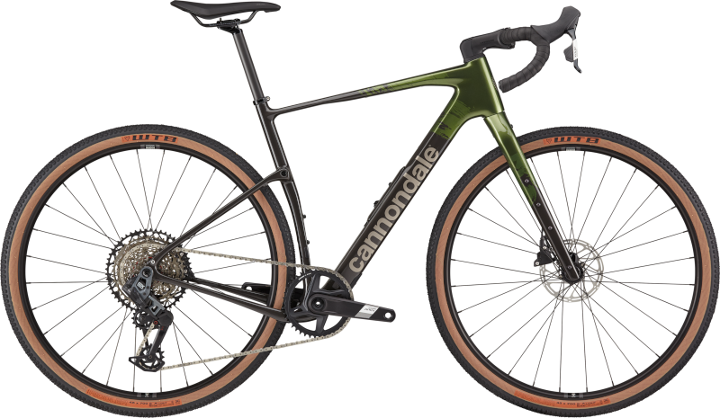 Topstone Carbon 2 AXS - 1x - Spruce Green