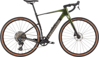 Topstone Carbon 2 AXS - 1x - Spruce Green