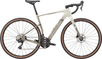 Topstone Carbon 3 GRX, 2x - Chalk