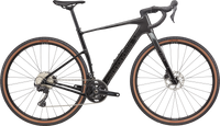 Topstone Carbon 3 GRX - 2x - Smoke Black
