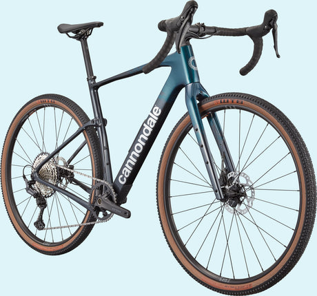 Topstone Carbon 3 GRX - 1x - Deep Teal