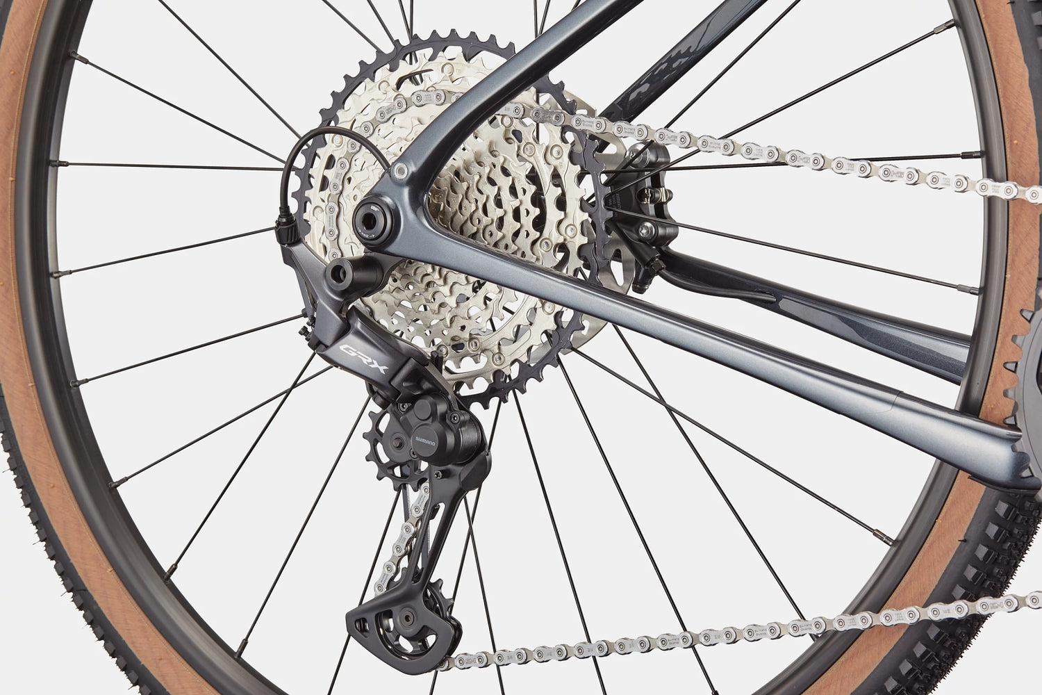 Topstone Carbon 3 GRX - 1x - Deep Teal