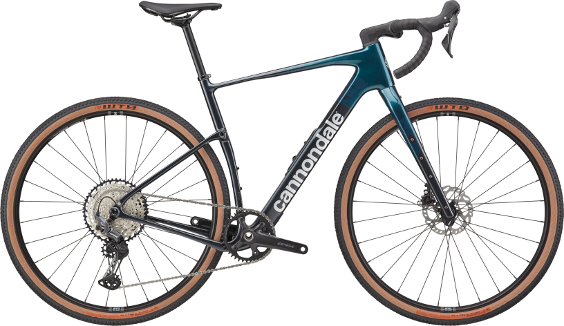 Topstone Carbon 3 GRX - 1x - Deep Teal