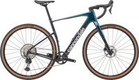 Topstone Carbon 3 GRX - 1x - Deep Teal