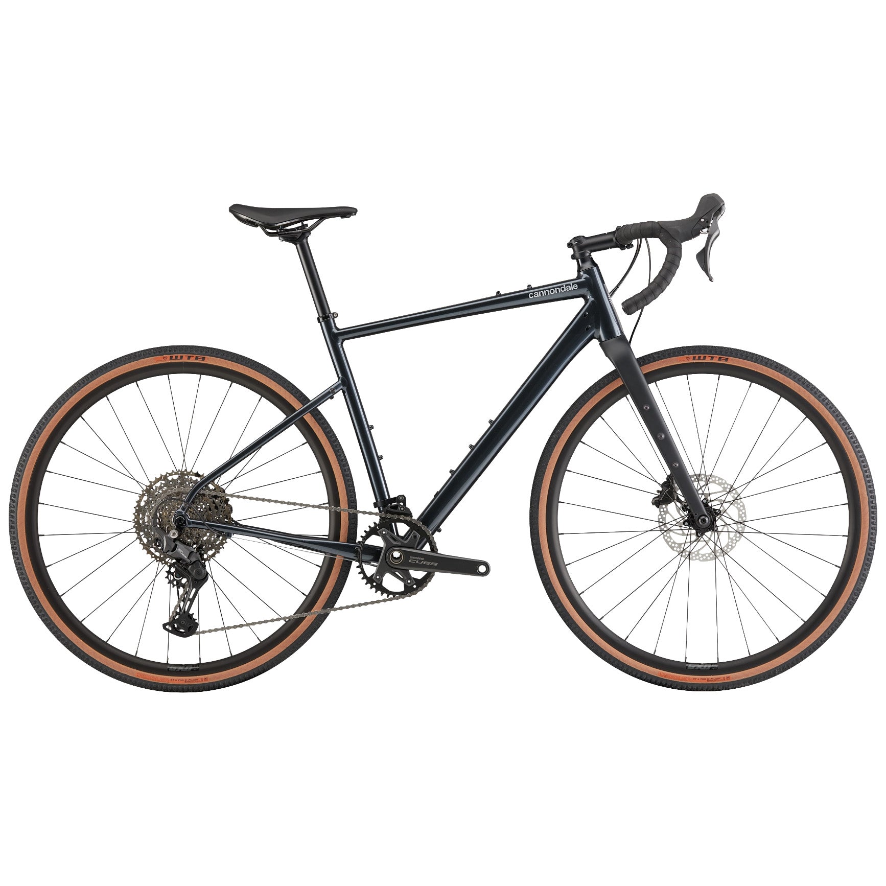 Cannondale Gravel Bike Topstone 2 Tungsten Blue M
