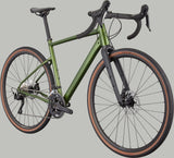 Topstone 2 GRX - 2x - Spruce Green