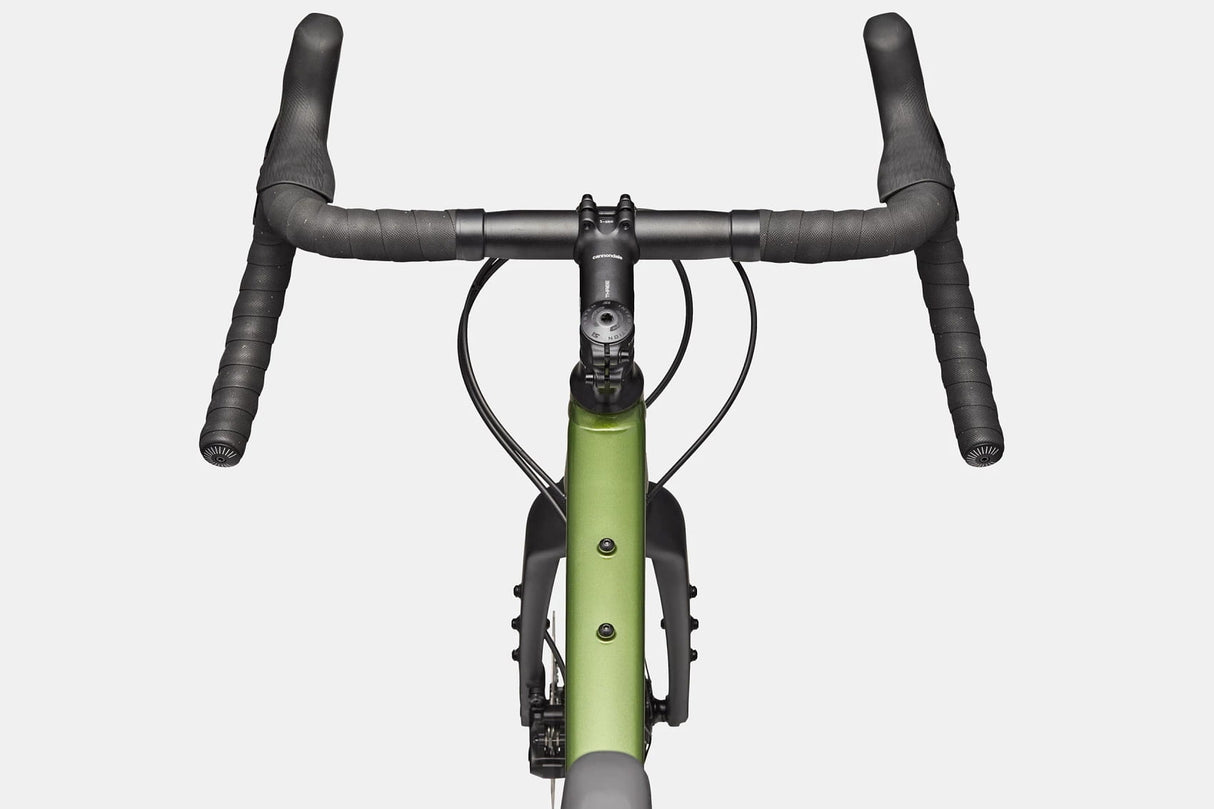 Topstone 2 GRX - 2x - Spruce Green