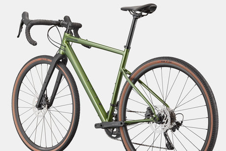 Topstone 2 GRX - 2x - Spruce Green
