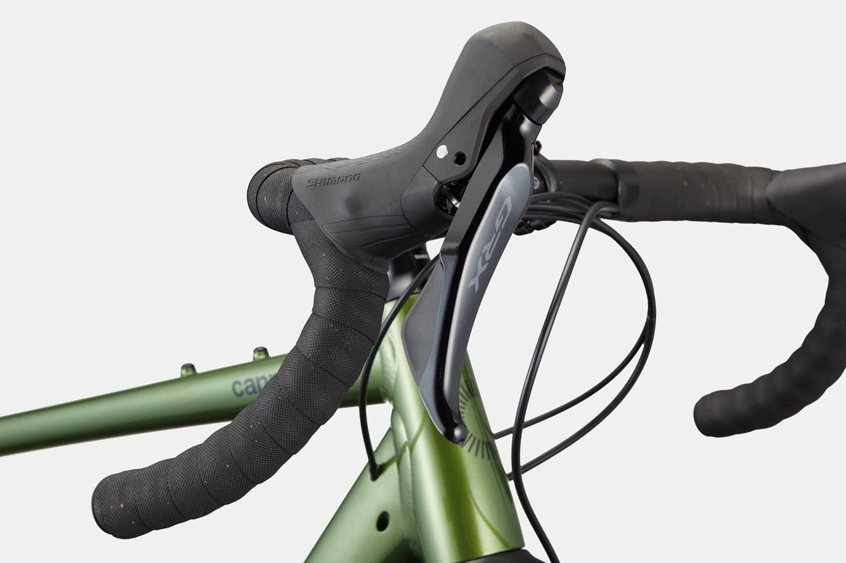 Topstone 2 GRX - 2x - Spruce Green