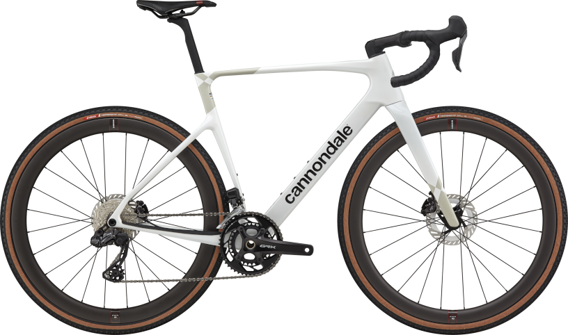 SuperX Carbon 2 - Cashmere