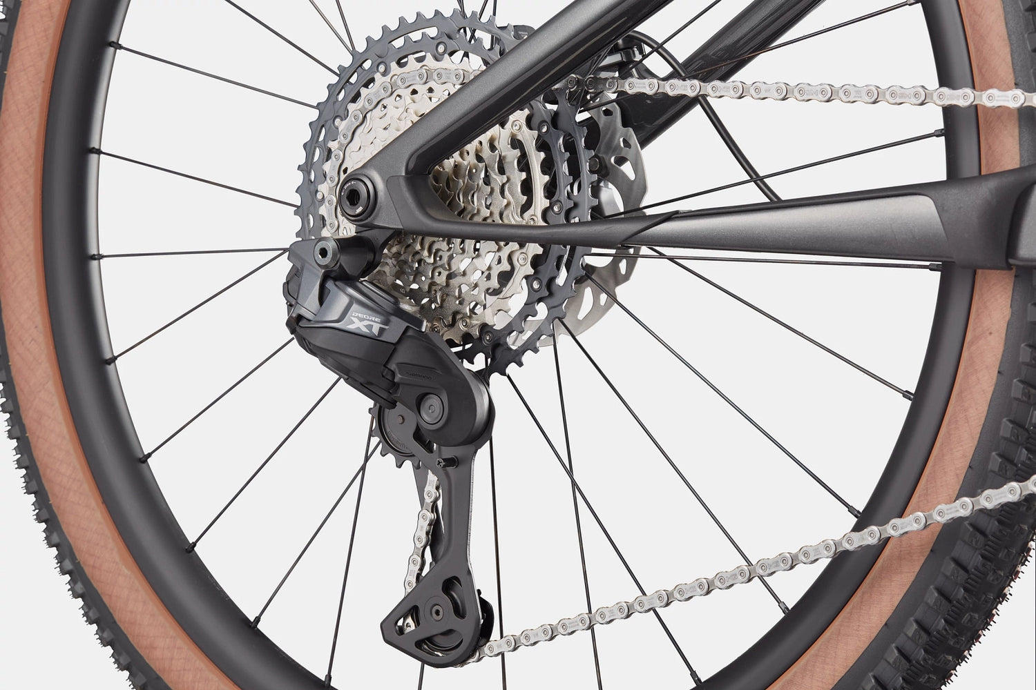 Scalpel Carbon 2 Lefty - Phoenix Yellow