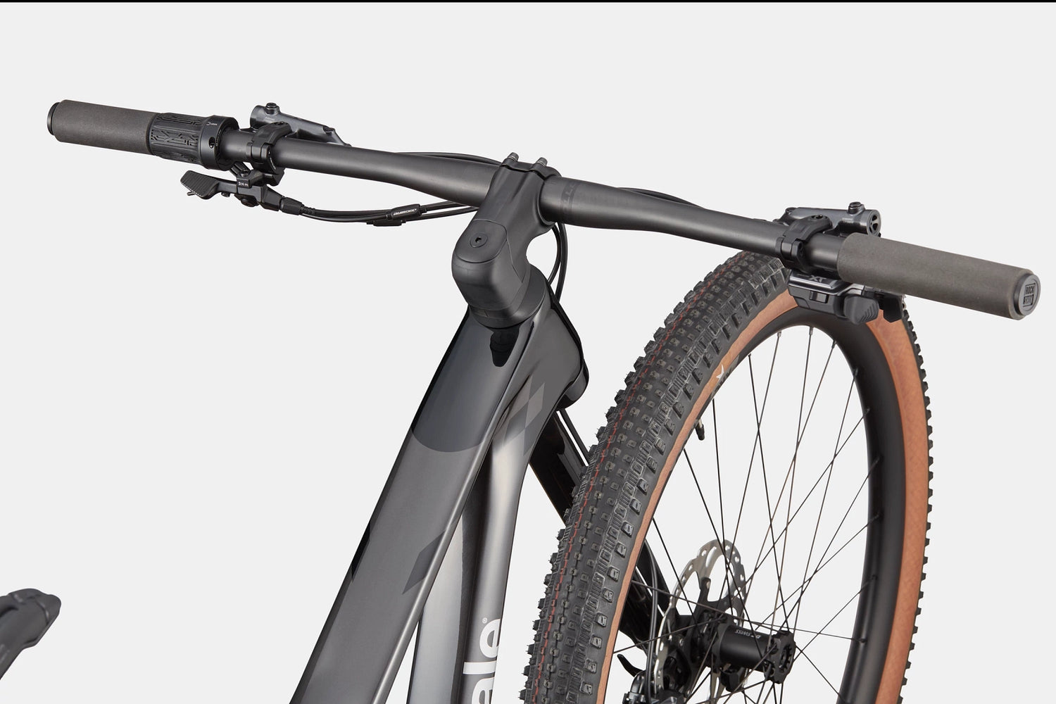 Scalpel Carbon 2 Lefty - Smoke Black