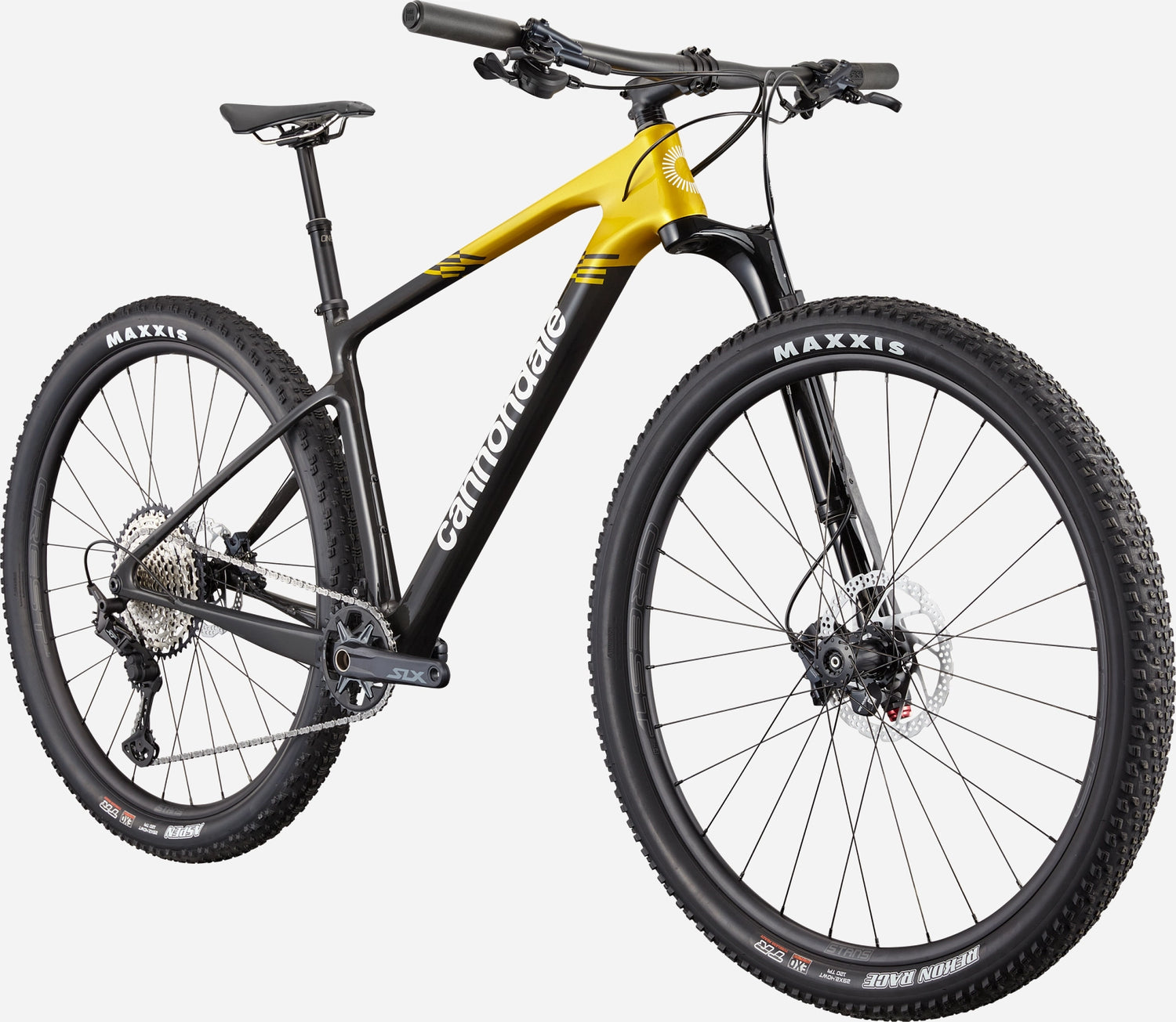 Scalpel HT Carbon 1 - Phoenix Yellow