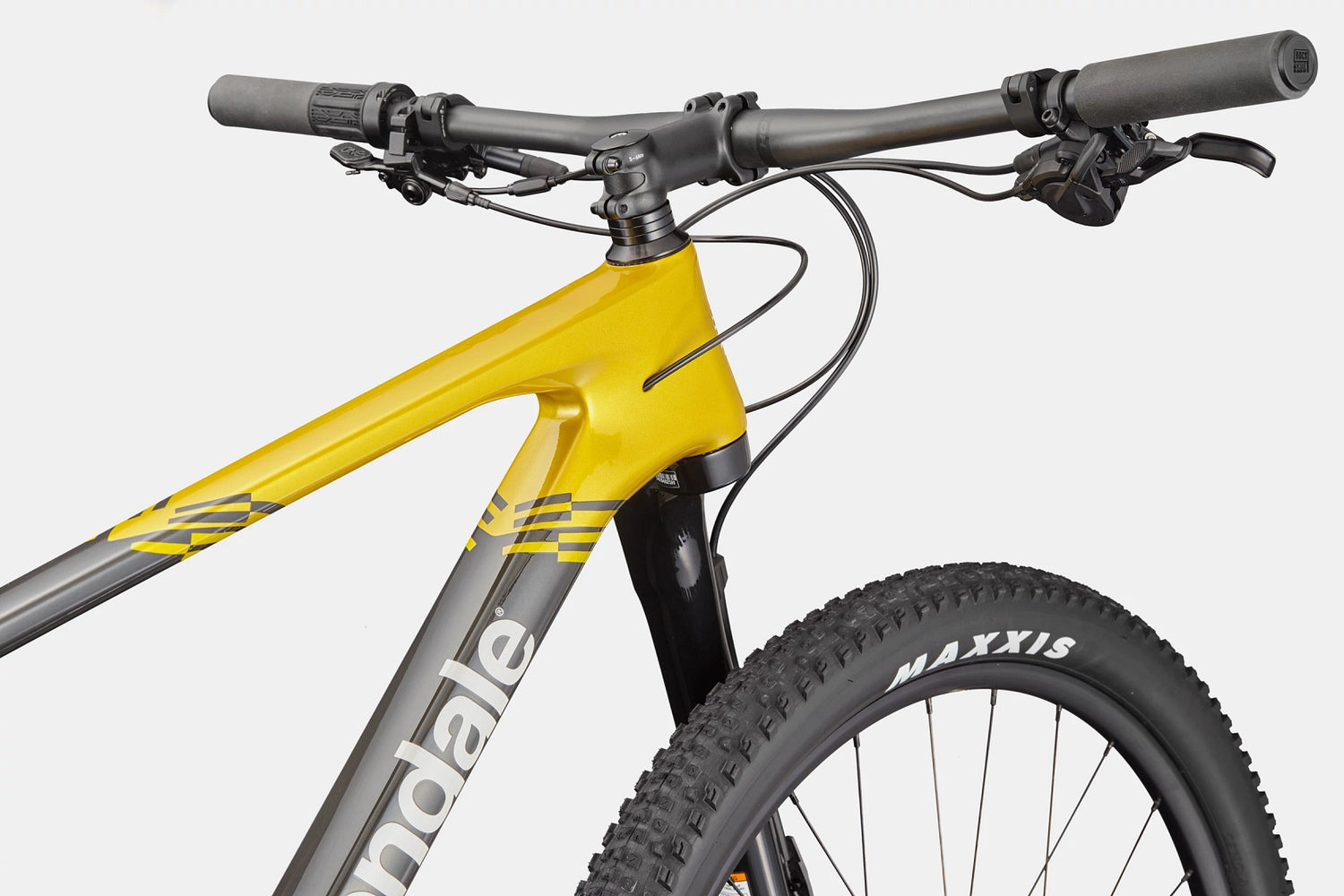 Scalpel HT Carbon 1 - Phoenix Yellow