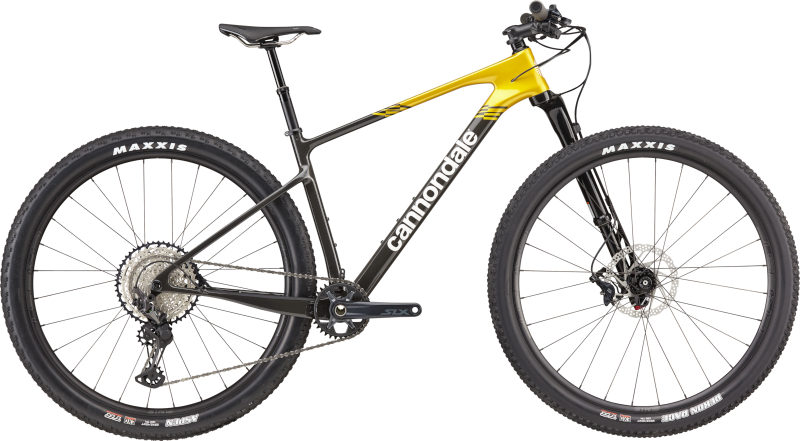 Scalpel HT Carbon 1 - Phoenix Yellow