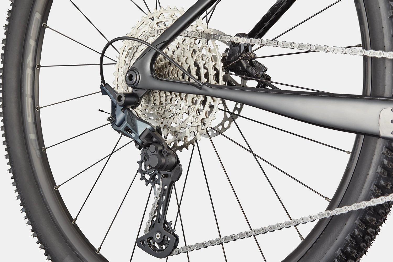 Scalpel HT Carbon 2 - Smoke Black