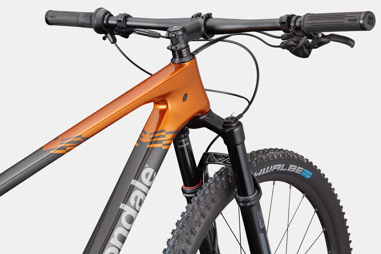 Scalpel HT Carbon 2 - Tiger Eye