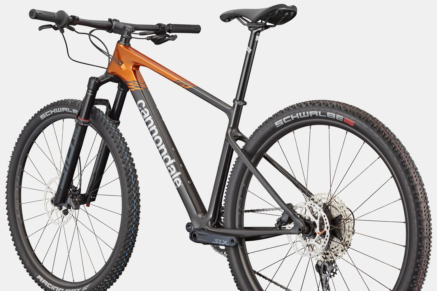 Scalpel HT Carbon 2 - Tiger Eye